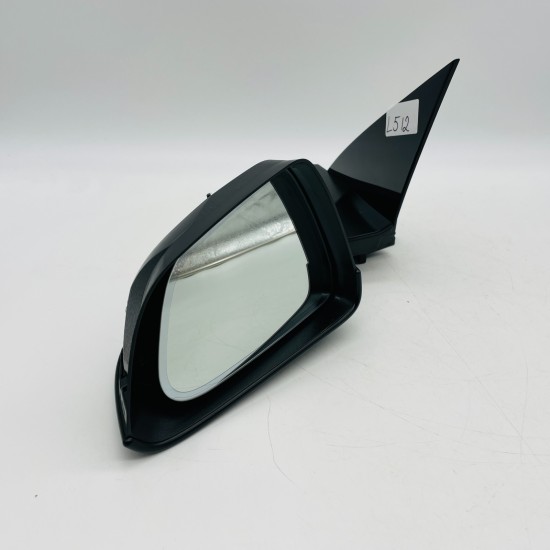 Tesla Model 3 Wing Mirror Genuine Left Nearside Driver Side 2020 - 2024 [l512]
