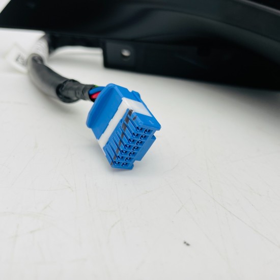 Tesla Model 3 Wing Mirror Genuine Left Nearside Driver Side 2020 - 2024 [l512]