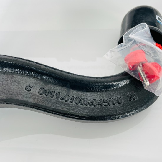 Tesla Model X Tow Bar Hitch & Keys Genuine 2015 - 2023 [v85]