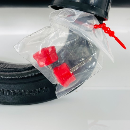 Tesla Model X Tow Bar Hitch & Keys Genuine 2015 - 2023 [v85]