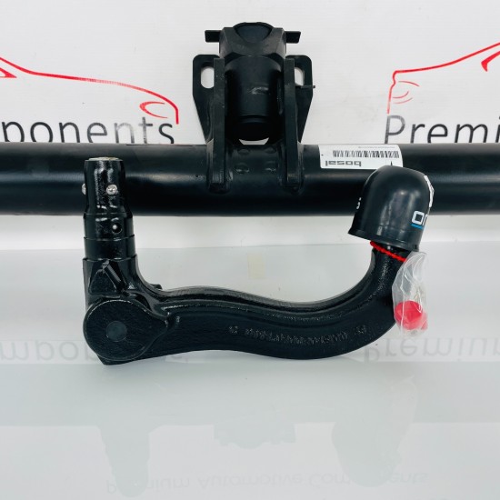 Tesla Model X Tow Bar Hitch & Keys Genuine 2015 - 2023 [v85]