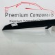 Tesla Model 3 Rear Bumper Trim Bar Genuine Black Diffuser 2017 - 2023 [za17]