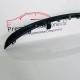 Tesla Model 3 Rear Bumper Trim Bar Genuine Black Diffuser 2017 - 2023 [za17]