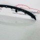 Tesla Model 3 Rear Bumper Trim Bar Genuine Black Diffuser 2017 - 2023 [za17]