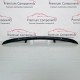 Tesla Model 3 Rear Bumper Trim Bar Genuine Black Diffuser 2017 - 2023 [za17]
