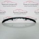 Tesla Model 3 Rear Bumper Trim Bar Genuine Black Diffuser 2017 - 2023 [za17]