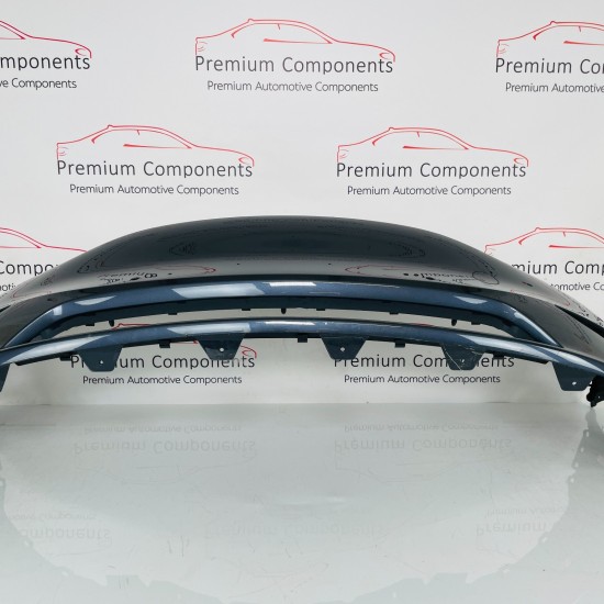 Tesla Model Y Front Bumper Skin Genuine Grey 2020 - 2024 [al45]