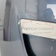 Tesla Model Y Front Bumper Skin Genuine Grey 2020 - 2024 [al45]