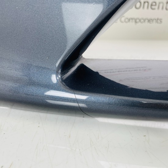 Tesla Model Y Front Bumper Skin Genuine Grey 2020 - 2024 [al45]