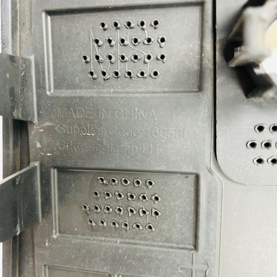 Tesla Model Y Front Bumper Skin Genuine Grey 2020 - 2024 [al45]