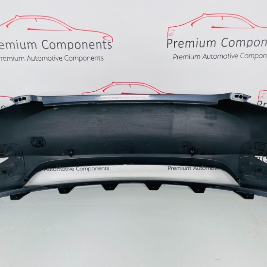 Tesla Model Y Front Bumper Skin Genuine Grey 2020 - 2024 [al45]
