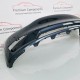 Tesla Model Y Front Bumper Skin Genuine Grey 2020 - 2024 [al45]