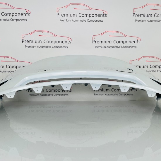 Tesla Model Y Front Bumper Skin Genuine White 2020 - 2024 [al61]