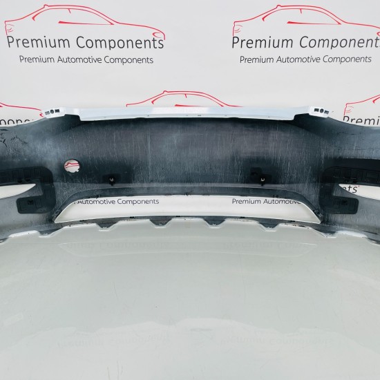 Tesla Model Y Front Bumper Skin Genuine White 2020 - 2024 [al61]