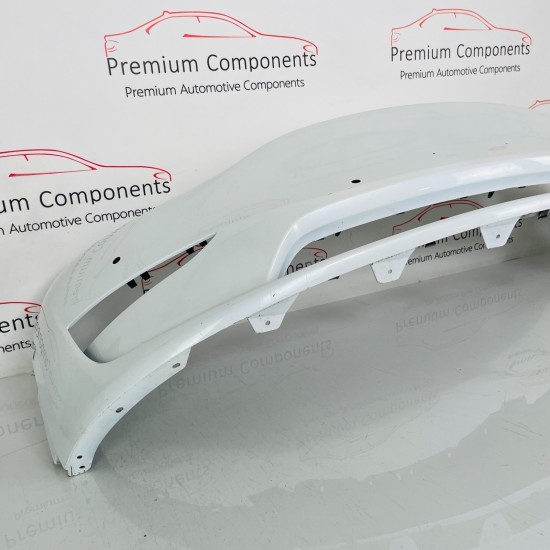 Tesla Model Y Front Bumper Skin Genuine White 2020 - 2024 [al61]