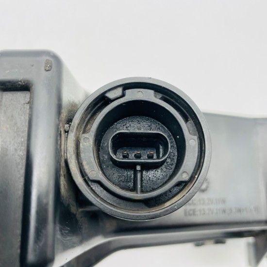 Tesla Model 3 & Y Drl Facia Fog Light Left Side 1624797-00-a / 2017 - 2023 Tesla Model 3 & Y Drl Facia Fog Light Left Side 1624797-00-a / 2017 - 2023