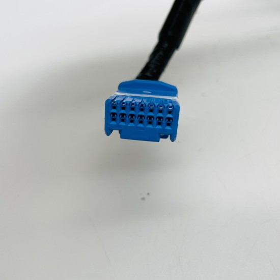 Tesla Model Y Wing Mirror Genuine Left Passenger Side 2020 - 2024 / 1609790-00-d