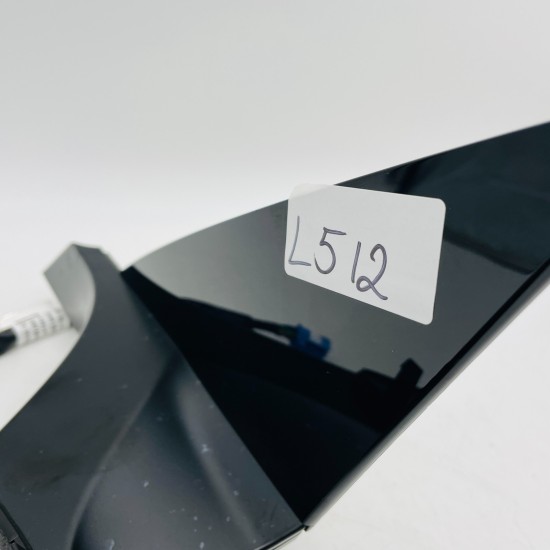 Tesla Model 3 Wing Mirror Genuine Left Nearside Passenger Side 2020 - 2024 [l512