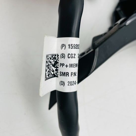 Tesla Model 3 Wing Mirror Genuine Left Nearside Passenger Side 2020 - 2024 [l512