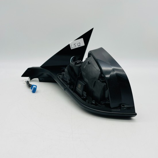 Tesla Model 3 Wing Mirror Genuine Left Nearside Passenger Side 2020 - 2024 [l512