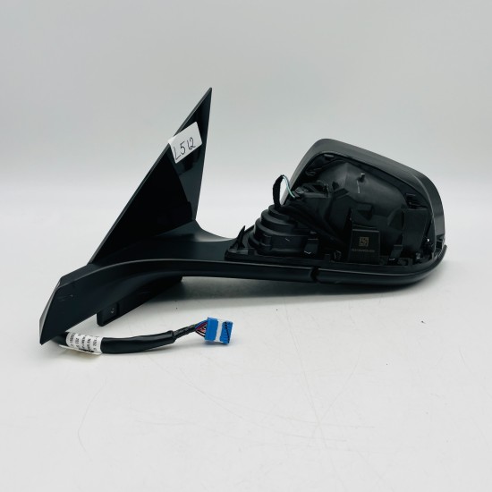 Tesla Model 3 Wing Mirror Genuine Left Nearside Passenger Side 2020 - 2024 [l512