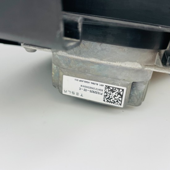 Tesla Model 3 Right Offside Driver Headlight Genuine Face Lift 2020 - 2024 [l314 Tesla Model 3 Right Offside Driver Headlight Genuine Face Lift 2020 - 2024 [l314