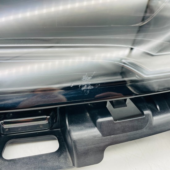 Tesla Model 3 Headlight Genuine Face Lift Left Passenger Nearside 2024 - 2025