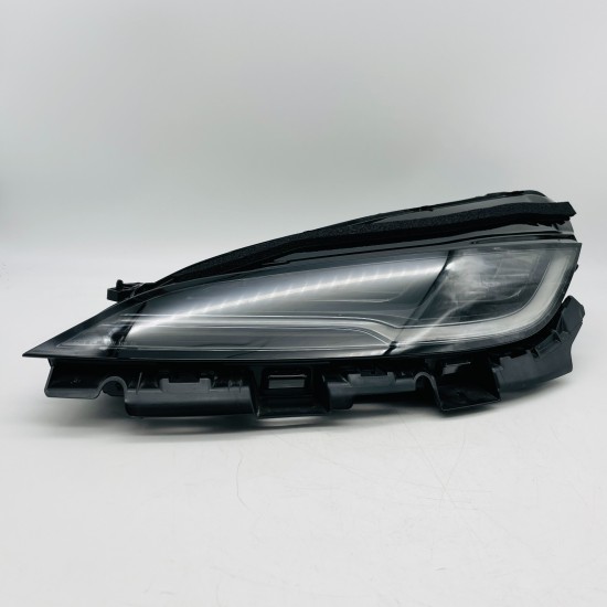 Tesla Model 3 Headlight Genuine Face Lift Left Passenger Nearside 2024 - 2025 Tesla Model 3 Headlight Genuine Face Lift Left Passenger Nearside 2024 - 2025