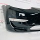 Tesla Model 3 Front Bumper Genuine Black Oem 2017 - 2023 [al41]