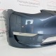 Tesla Model Y Front Bumper Skin Genuine Grey 2020 - 2024 [al45]