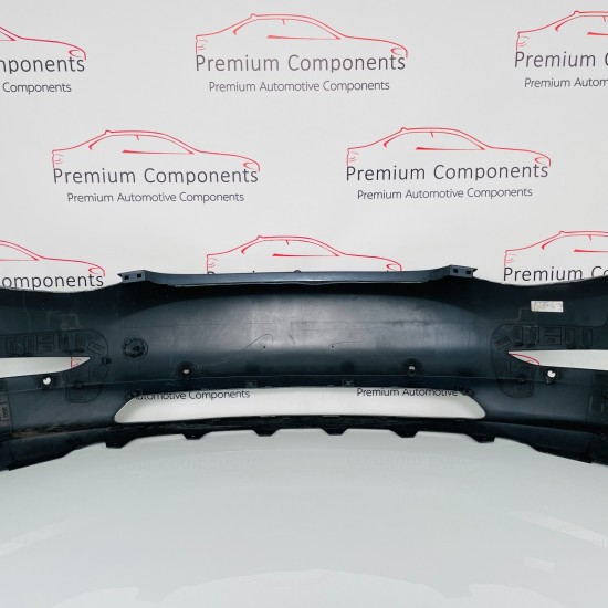 Tesla Model 3 Front Bumper Skin Genuine Blue Oem 2017 - 2023 [ae18]