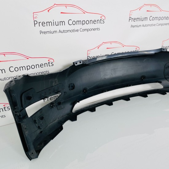 Tesla Model 3 Front Bumper Skin Genuine Blue Oem 2017 - 2023 [ae18]