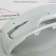 Tesla Model Y Front Bumper Genuine White  1540100-05-b | 2020 - 2024 [as2]