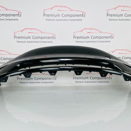 Tesla Model Y Front Bumper Genuine Black 1540101-06-c | 2020 - 2024 [as9]