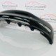 Tesla Model Y Front Bumper Genuine Black 1540101-06-c | 2020 - 2024 [as9]