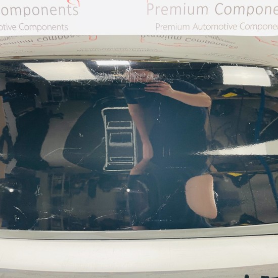 Tesla Model Y Front Bumper Genuine Black 1540101-06-c | 2020 - 2024 [as9]