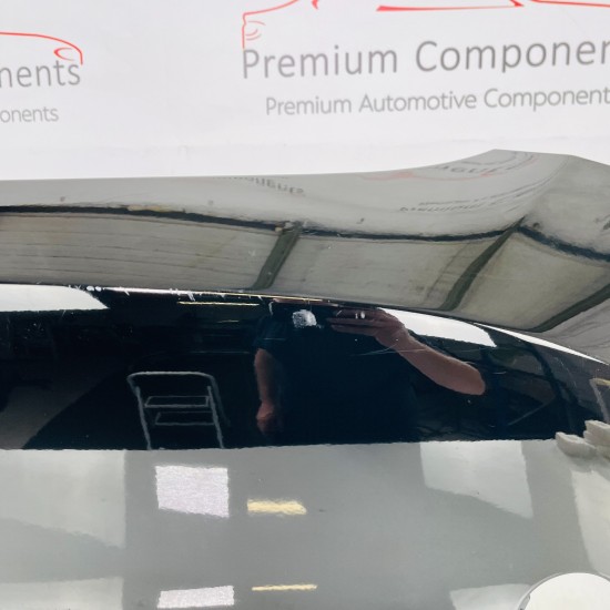 Tesla Model Y Front Bumper Genuine Black 1540101-06-c | 2020 - 2024 [as9]