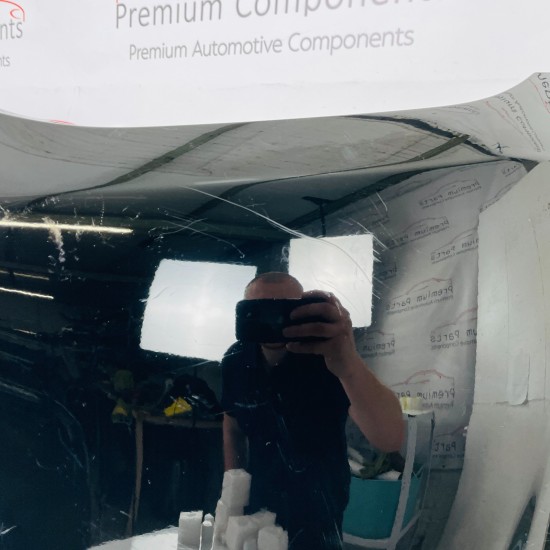 Tesla Model Y Front Bumper Genuine Black 1540101-06-c | 2020 - 2024 [as9]