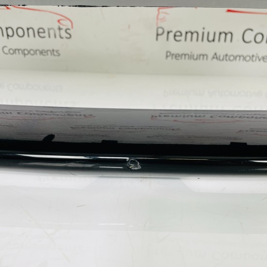 Tesla Model Y Front Bumper Genuine Black 1540101-06-c | 2020 - 2024 [as9]