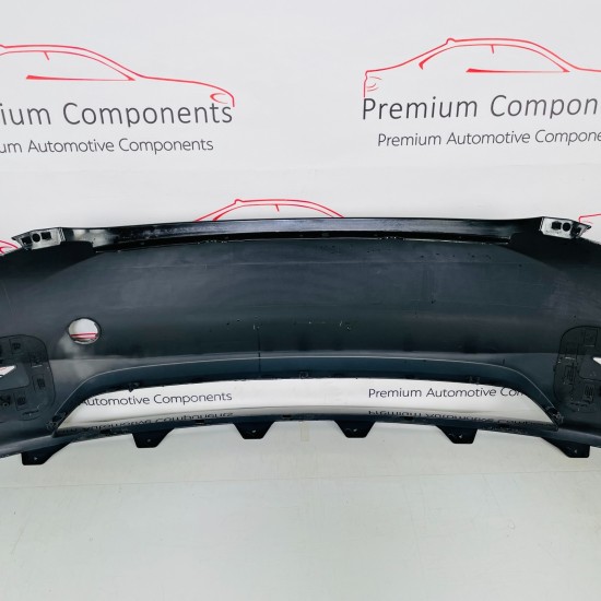 Tesla Model Y Front Bumper Genuine Black 1540101-06-c | 2020 - 2024 [as9]