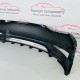Tesla Model Y Front Bumper Genuine Black 1540101-06-c | 2020 - 2024 [as9]
