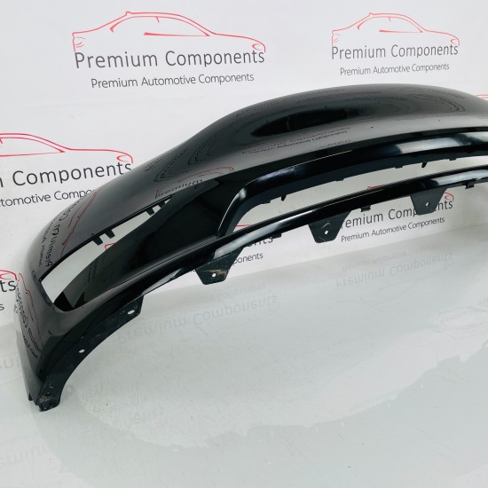 Tesla Model Y Front Bumper Genuine Black 1540101-06-c | 2020 - 2024 [as9]
