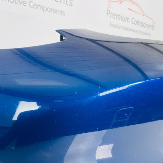 Tesla Model Y Front Bumper Genuine Blue 1540101-06-c | 2020 - 2024 [as19]