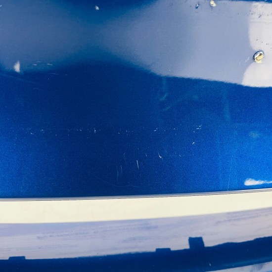 Tesla Model Y Front Bumper Genuine Blue 1540101-06-c | 2020 - 2024 [as19]