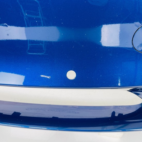 Tesla Model Y Front Bumper Genuine Blue 1540101-06-c | 2020 - 2024 [as19]