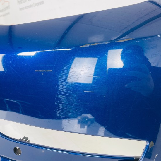 Tesla Model Y Front Bumper Genuine Blue 1540101-06-c | 2020 - 2024 [as19]