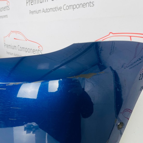 Tesla Model Y Front Bumper Genuine Blue 1540101-06-c | 2020 - 2024 [as19]