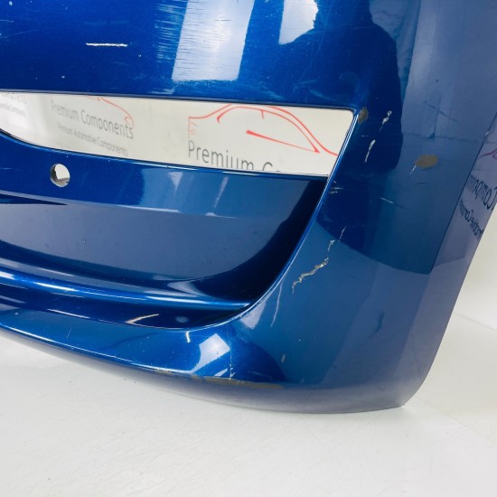 Tesla Model Y Front Bumper Genuine Blue 1540101-06-c | 2020 - 2024 [as19]