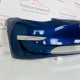 Tesla Model Y Front Bumper Genuine Blue 1540101-06-c | 2020 - 2024 [as19]