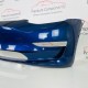 Tesla Model Y Front Bumper Genuine Blue 1540101-06-c | 2020 - 2024 [as19]
